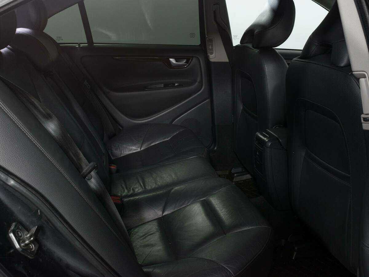 Купить Volvo S60 с пробегом. Фото: #9