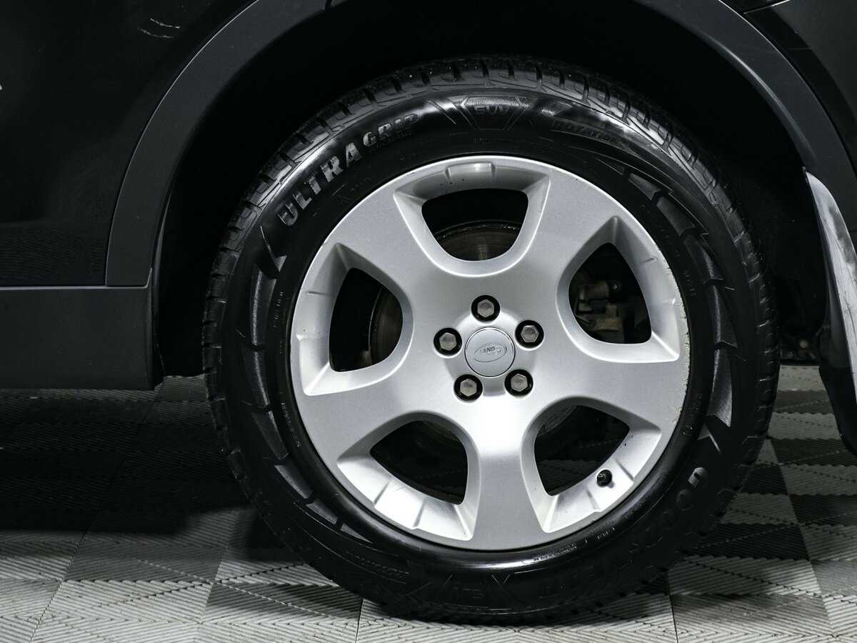 Купить Land Rover Discovery Sport с пробегом. Фото: #11