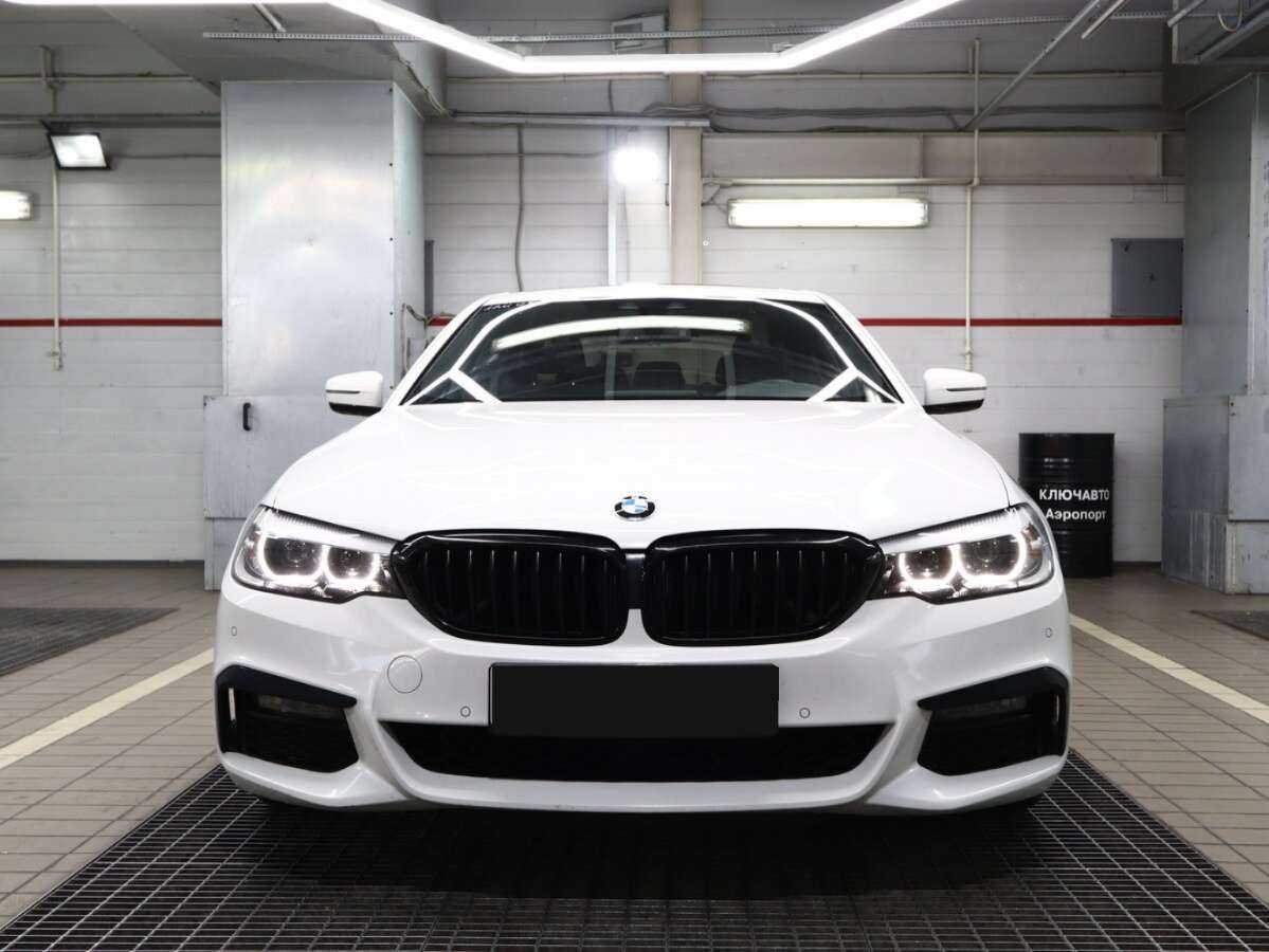 Купить BMW 5 серии с пробегом. Фото: #2