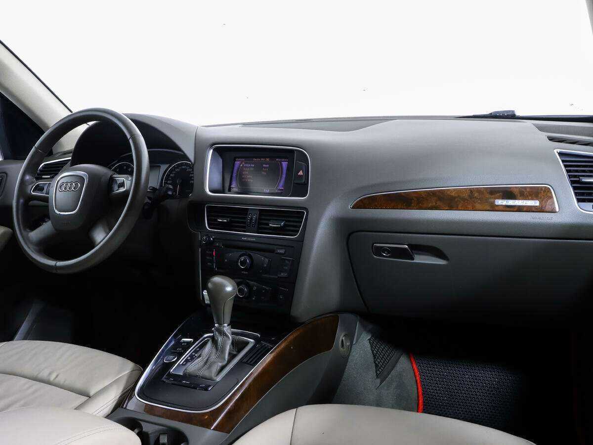 Купить Audi Q5 с пробегом. Фото: #6