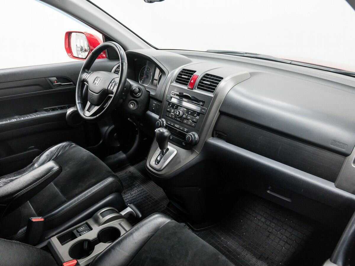 Купить Honda CR-V с пробегом. Фото: #7