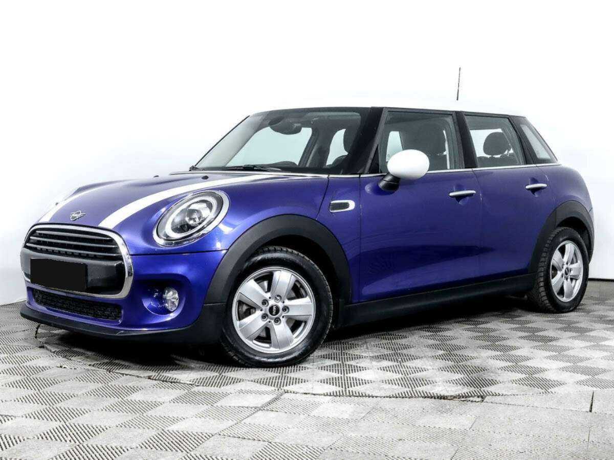 Купить Mini Hatch с пробегом. Посмотреть фото