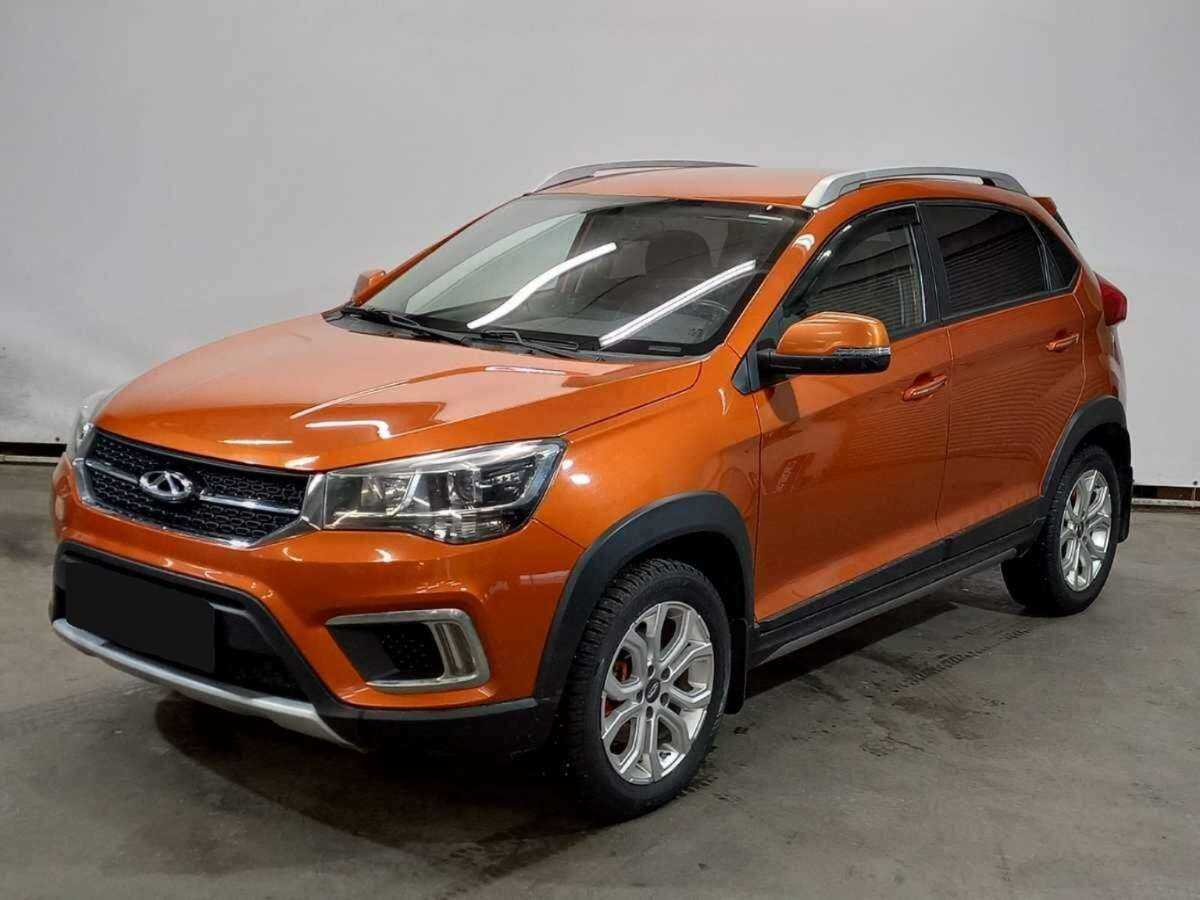 Купить Chery Tiggo 2 с пробегом. Посмотреть фото