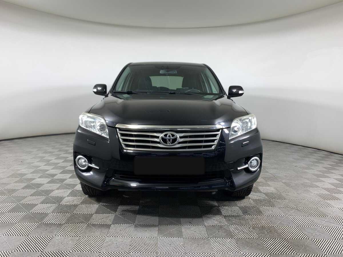 Купить Toyota RAV4 с пробегом. Фото: #1