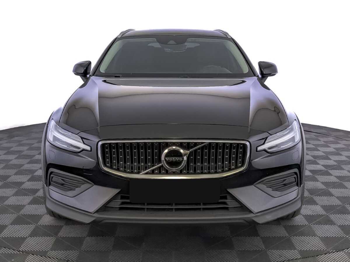 Купить Volvo V60 Cross Country с пробегом. Фото: #1