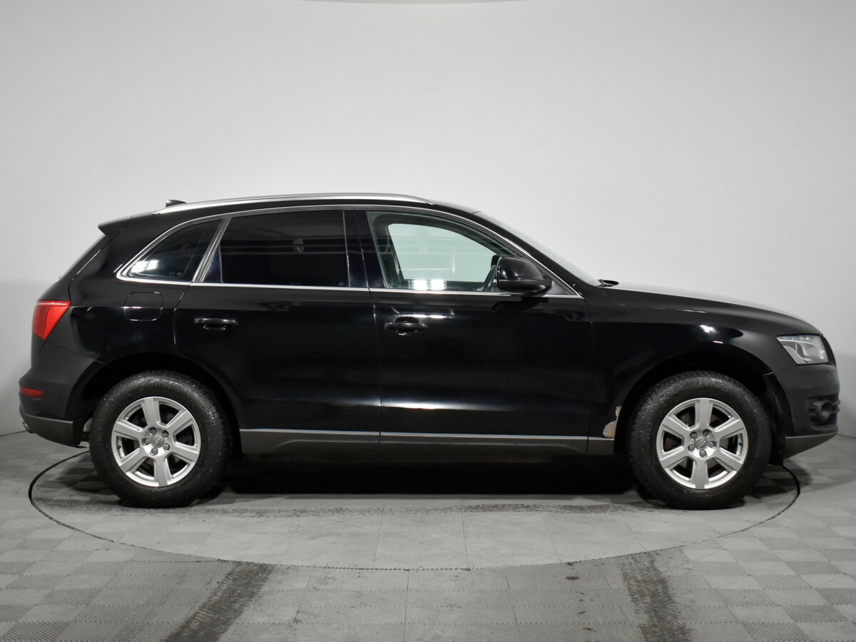 Купить Audi Q5 с пробегом. Фото: #3