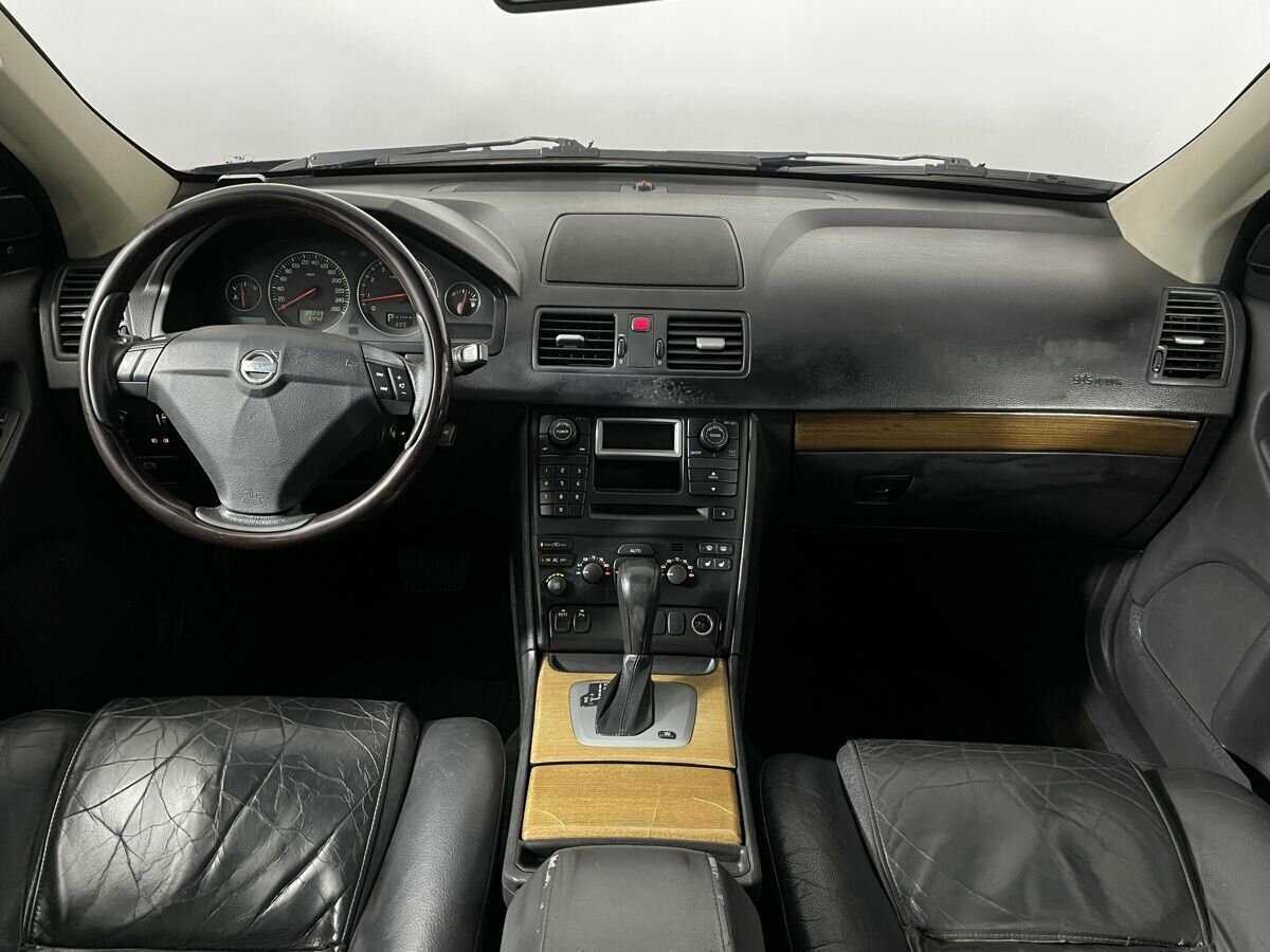 Купить Volvo XC90 с пробегом. Фото: #5