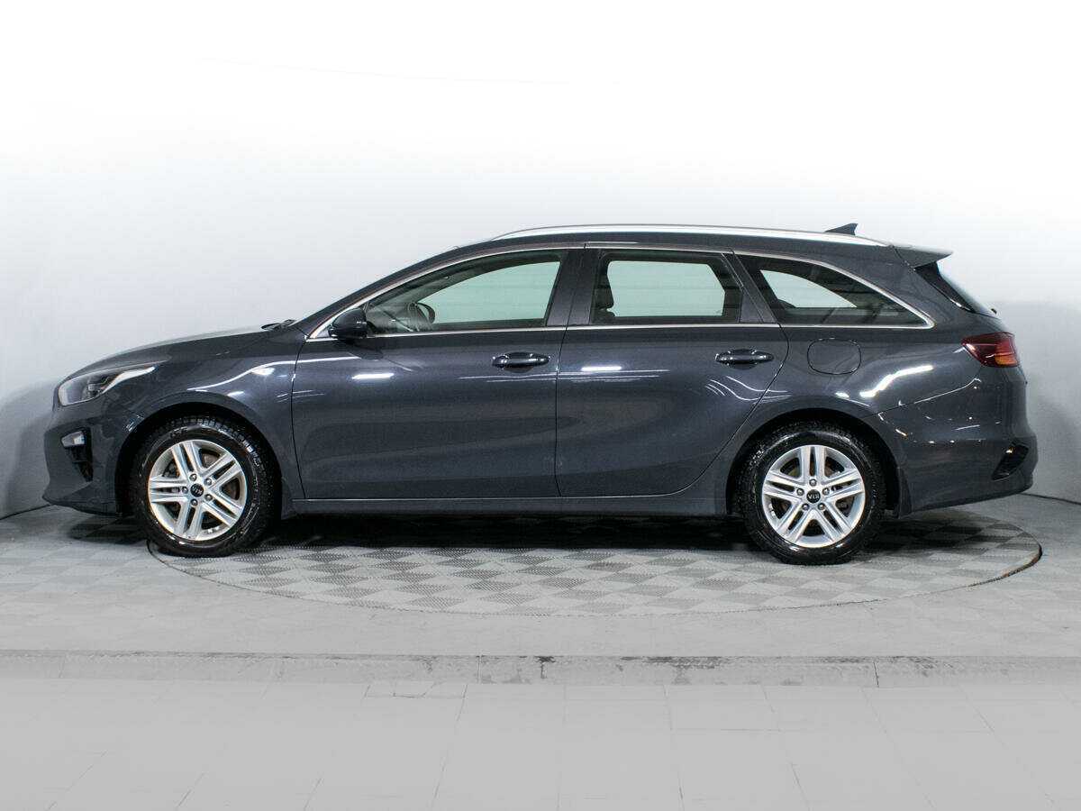 Купить Kia Ceed с пробегом. Фото: #7