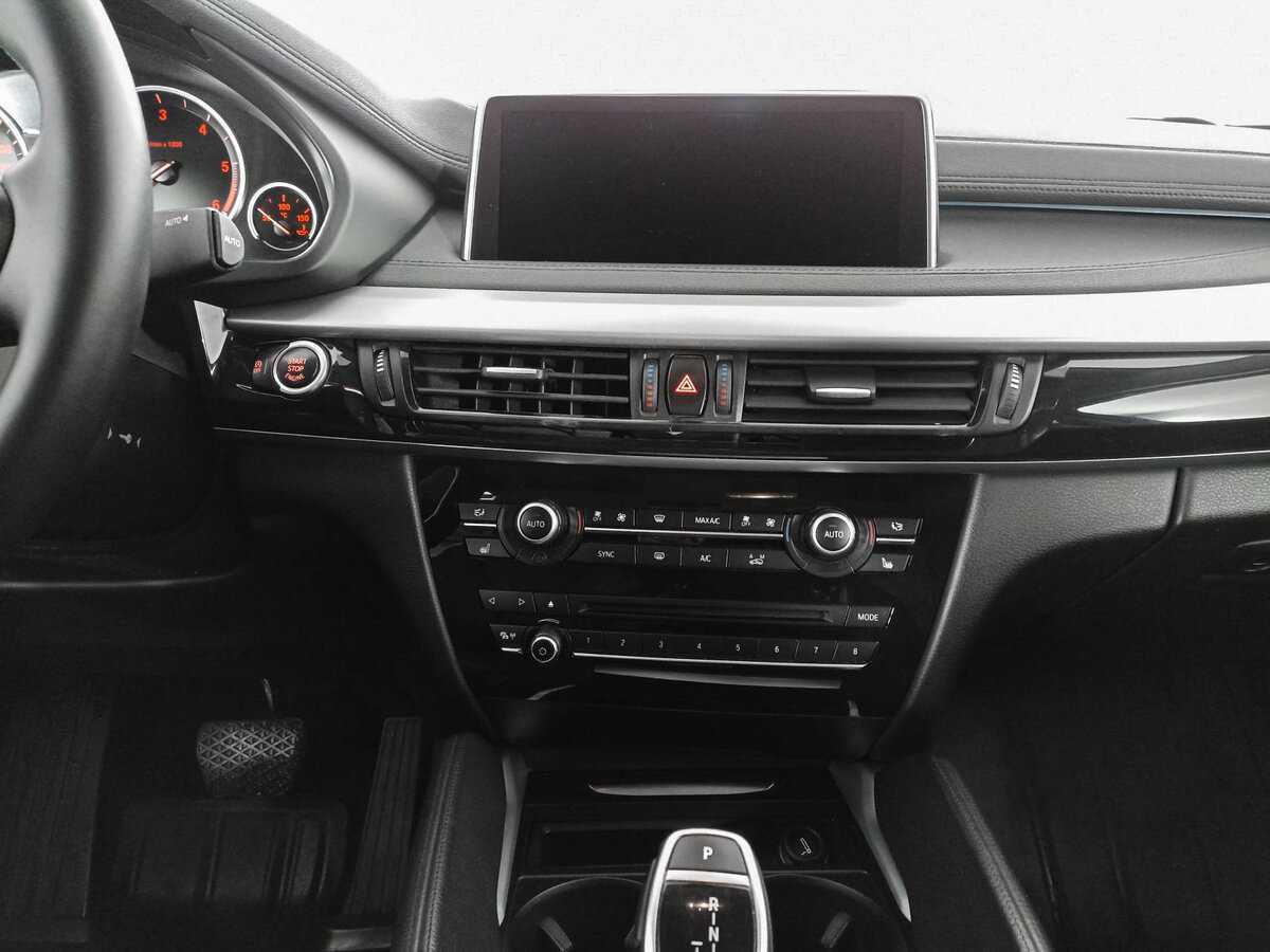 Купить BMW X6 с пробегом. Фото: #12