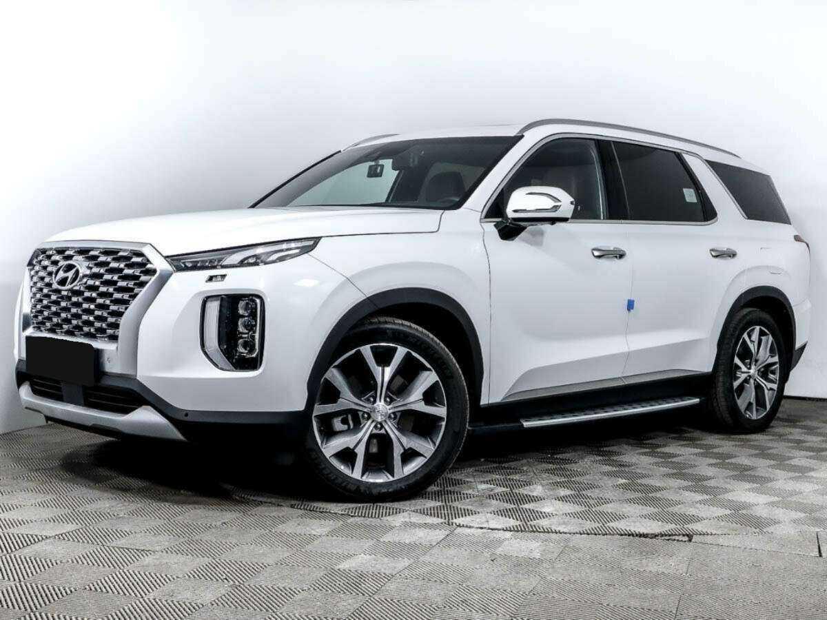 Купить Hyundai Palisade с пробегом. Посмотреть фото