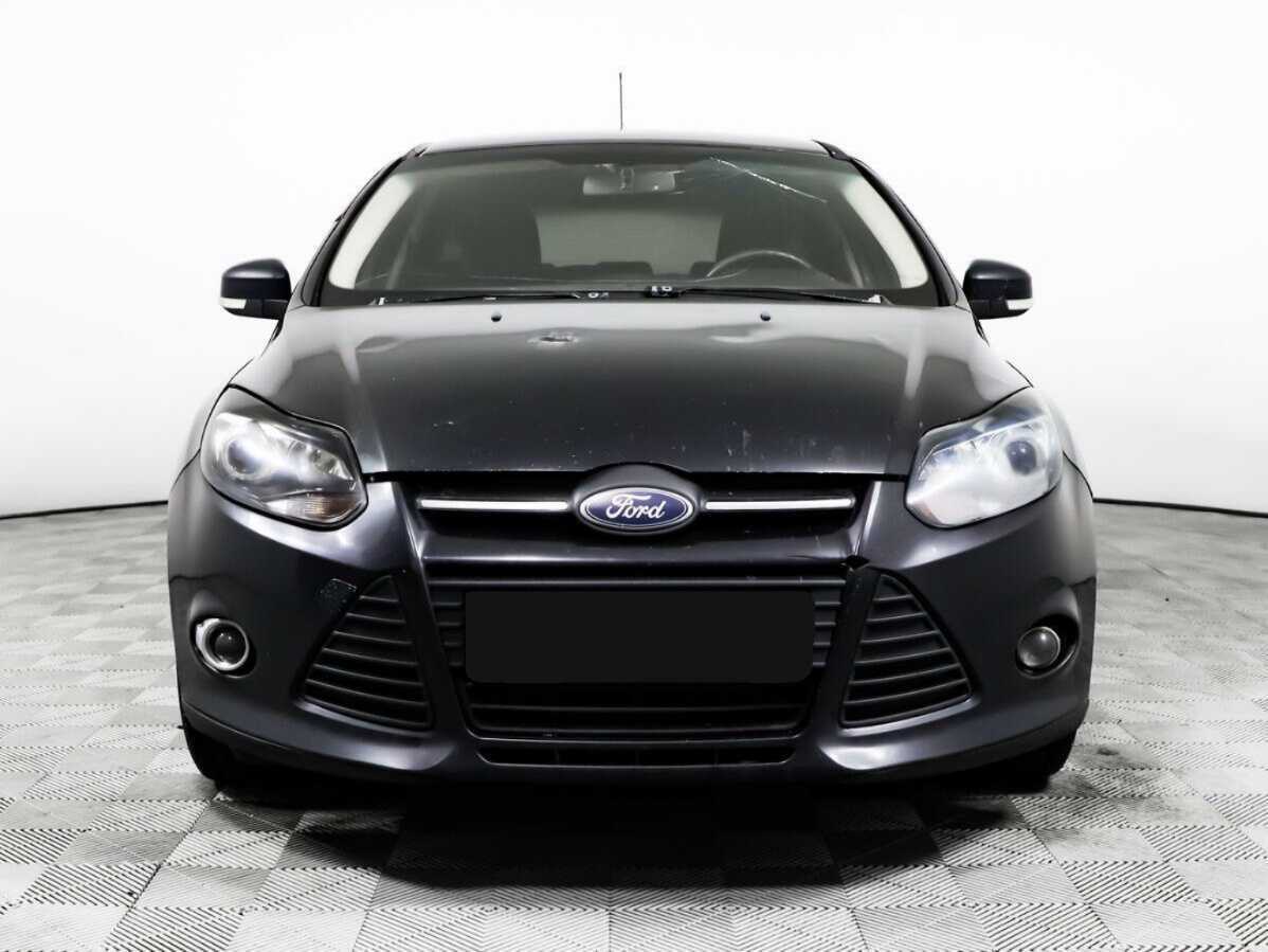 Купить Ford Focus с пробегом. Фото: #1