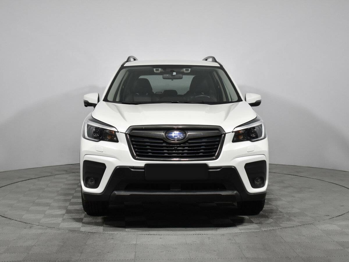 Купить Subaru Forester с пробегом. Фото: #1