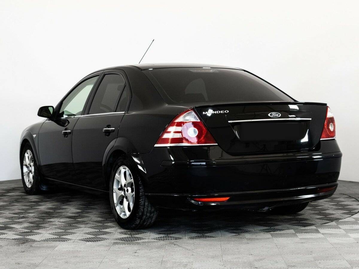 Купить Ford Mondeo с пробегом. Фото: #6