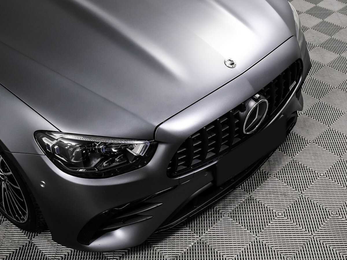 Купить Mercedes-Benz E-Класс AMG с пробегом. Фото: #17
