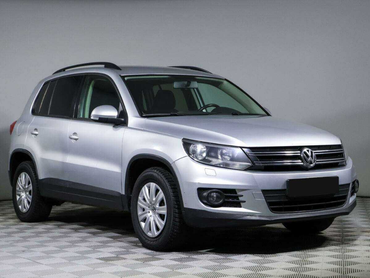 Купить Volkswagen Tiguan с пробегом. Фото: #2