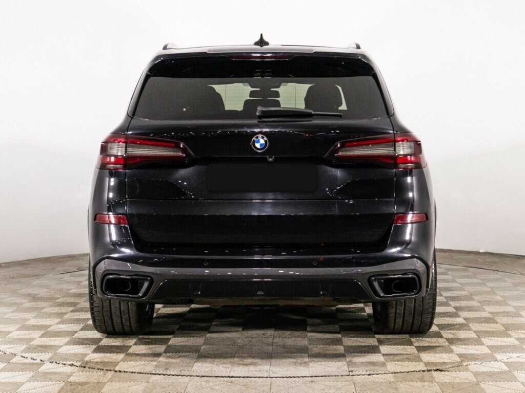 Купить BMW X5 с пробегом. Фото: #5