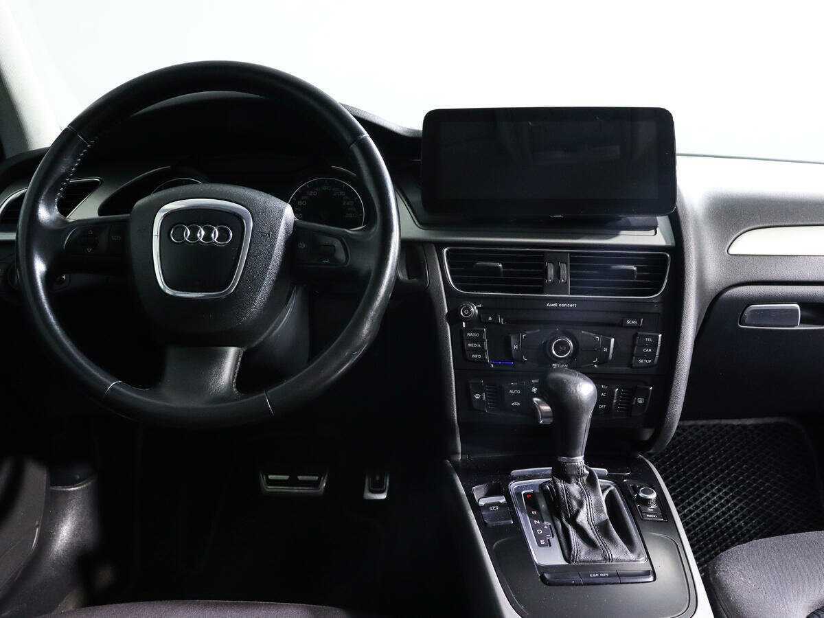 Купить Audi A4 с пробегом. Фото: #9