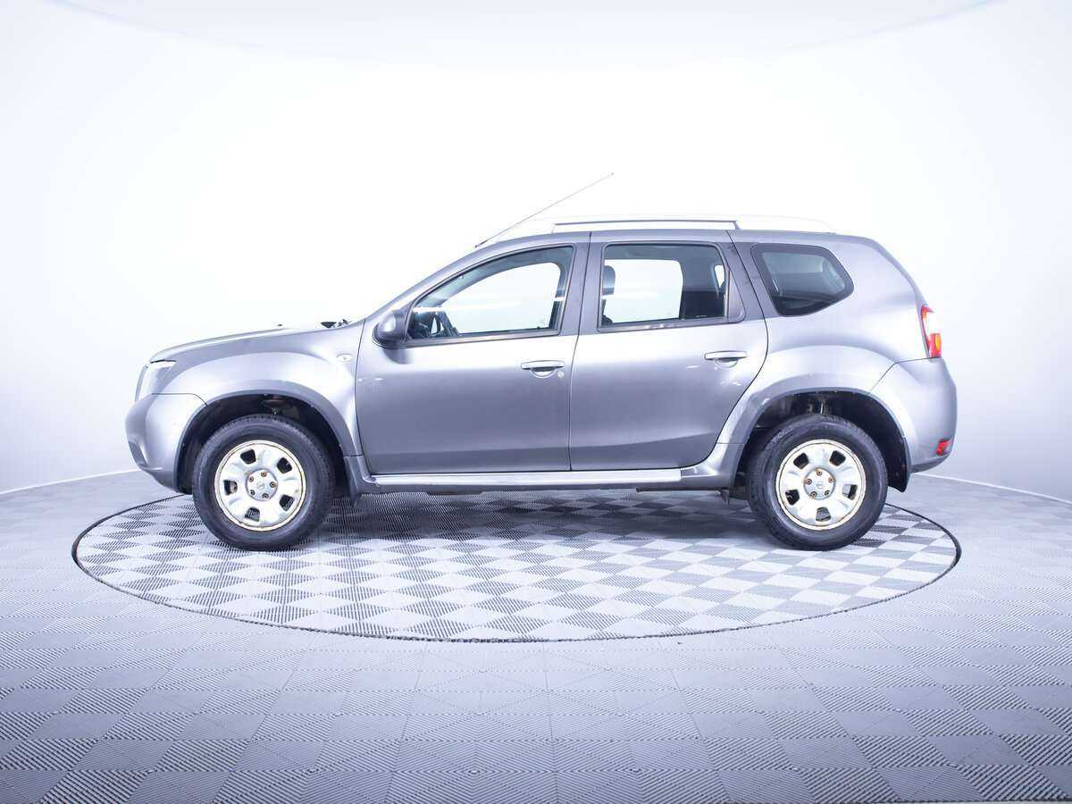 Купить Nissan Terrano с пробегом. Фото: #7