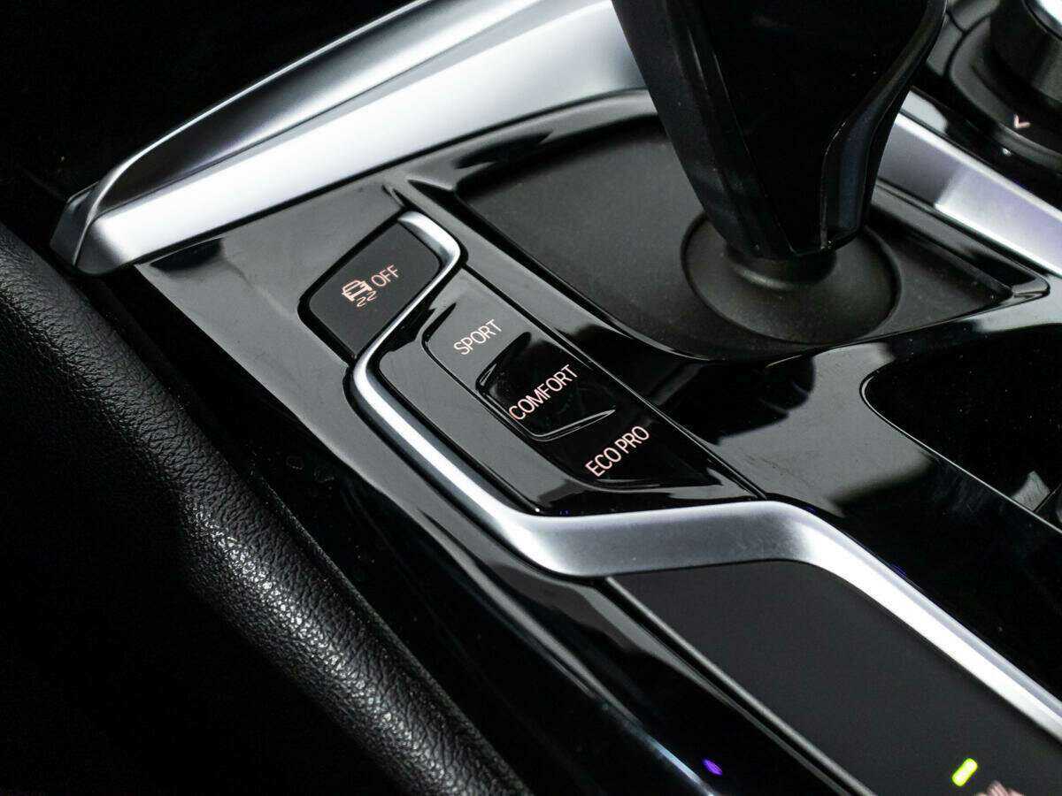 Купить BMW 5 серии с пробегом. Фото: #19