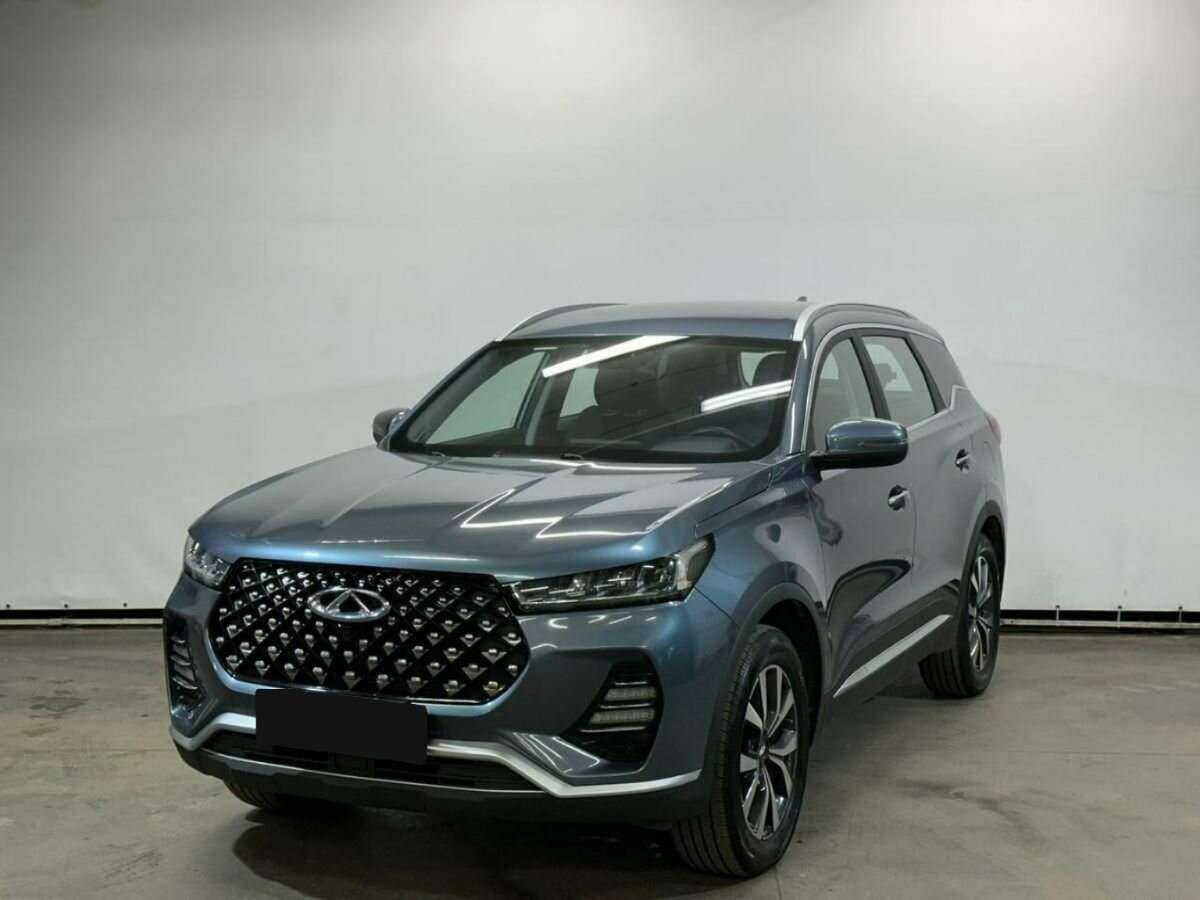 Купить Chery Tiggo 7 Pro с пробегом. Посмотреть фото