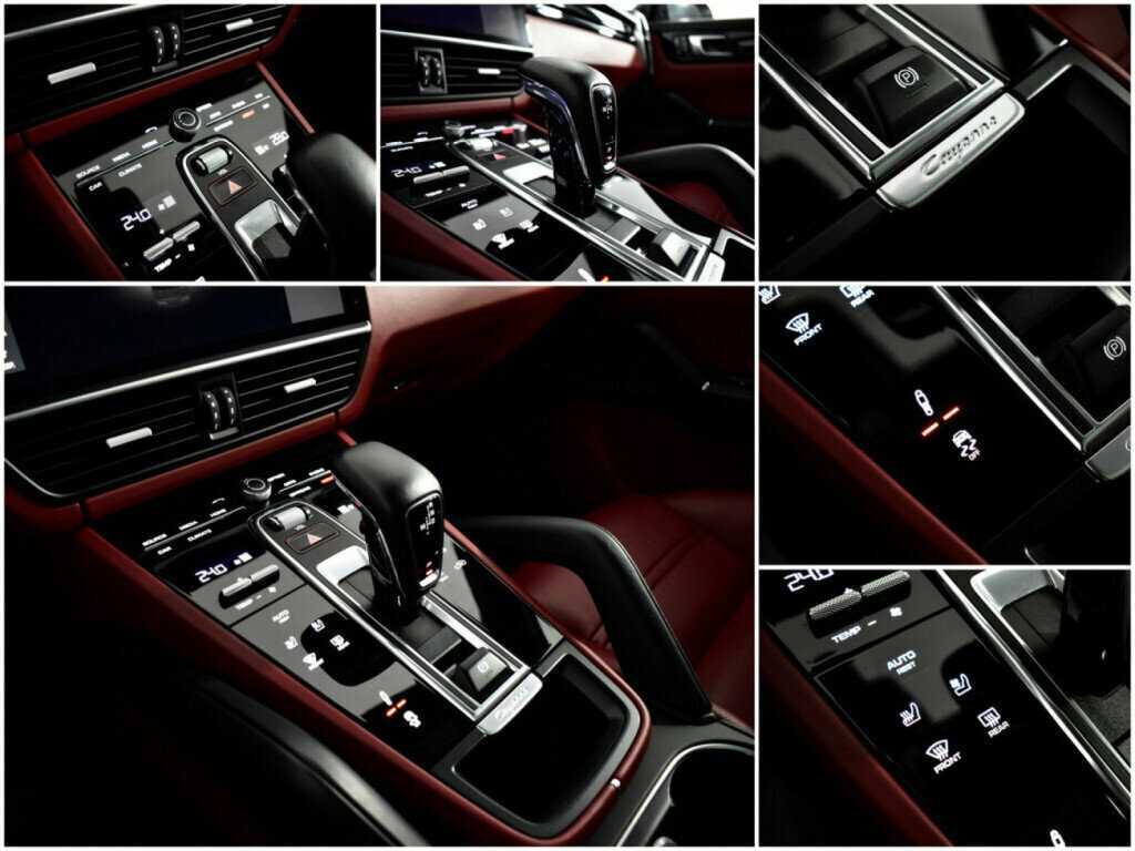 Купить Porsche Cayenne с пробегом. Фото: #14