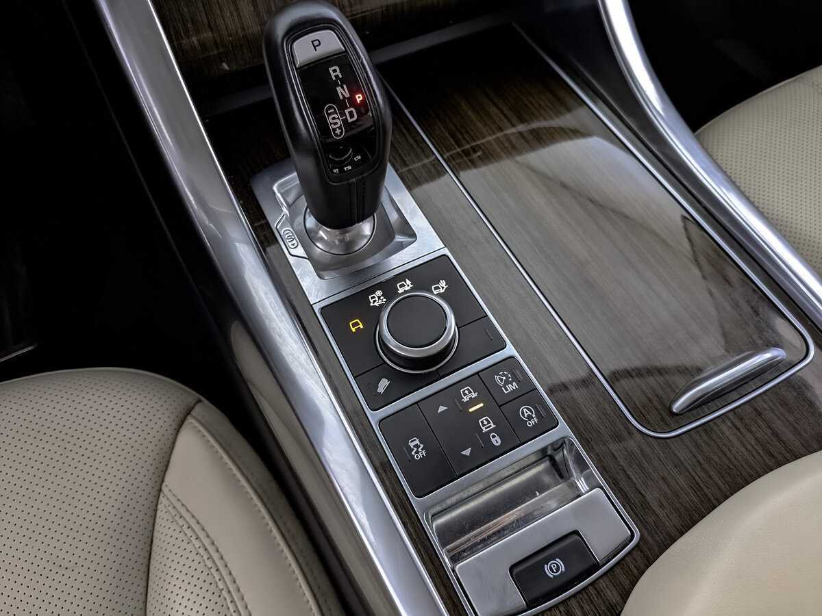 Купить Land Rover Range Rover Sport с пробегом. Фото: #14