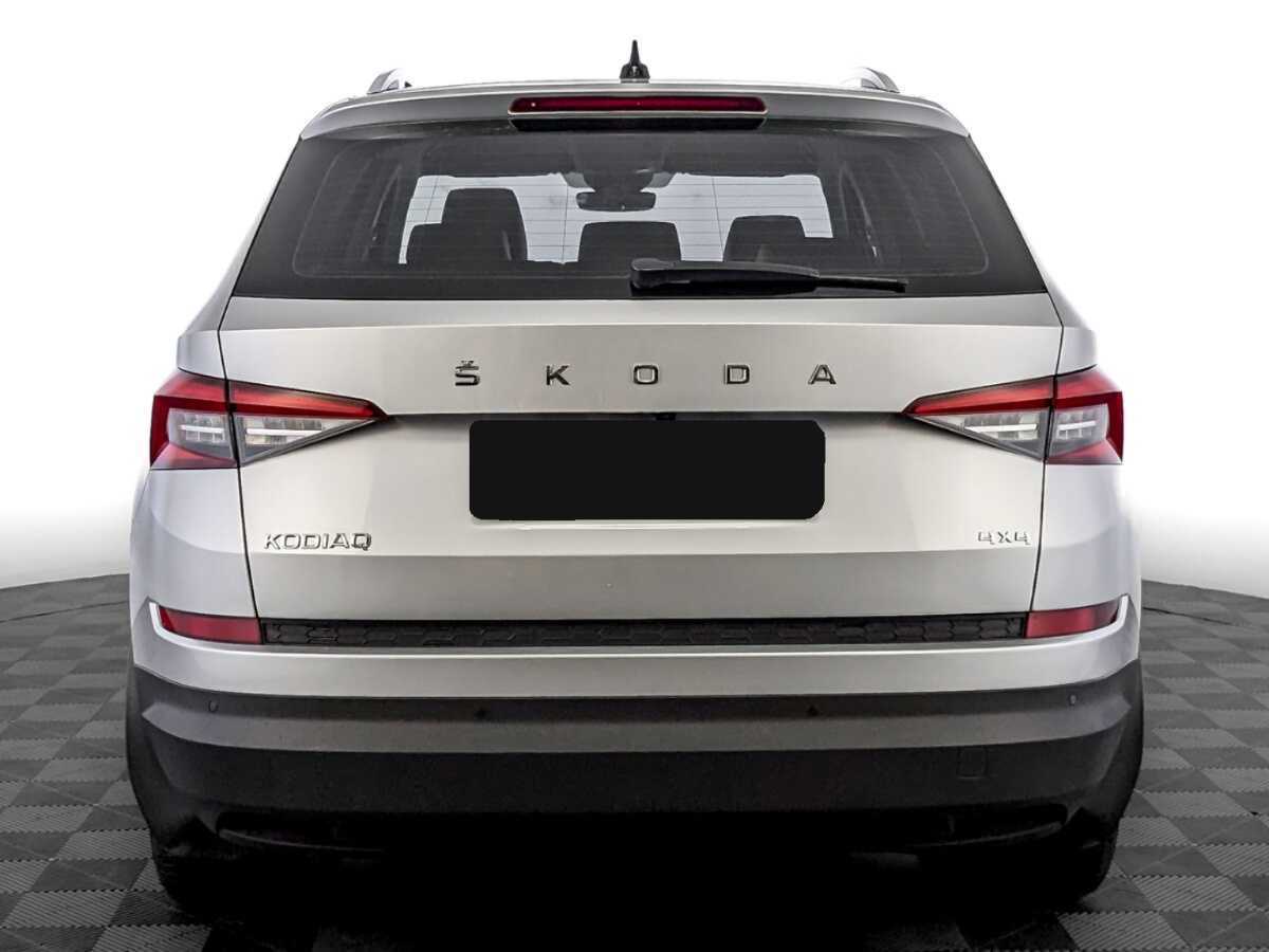 Купить Skoda Kodiaq с пробегом. Фото: #5