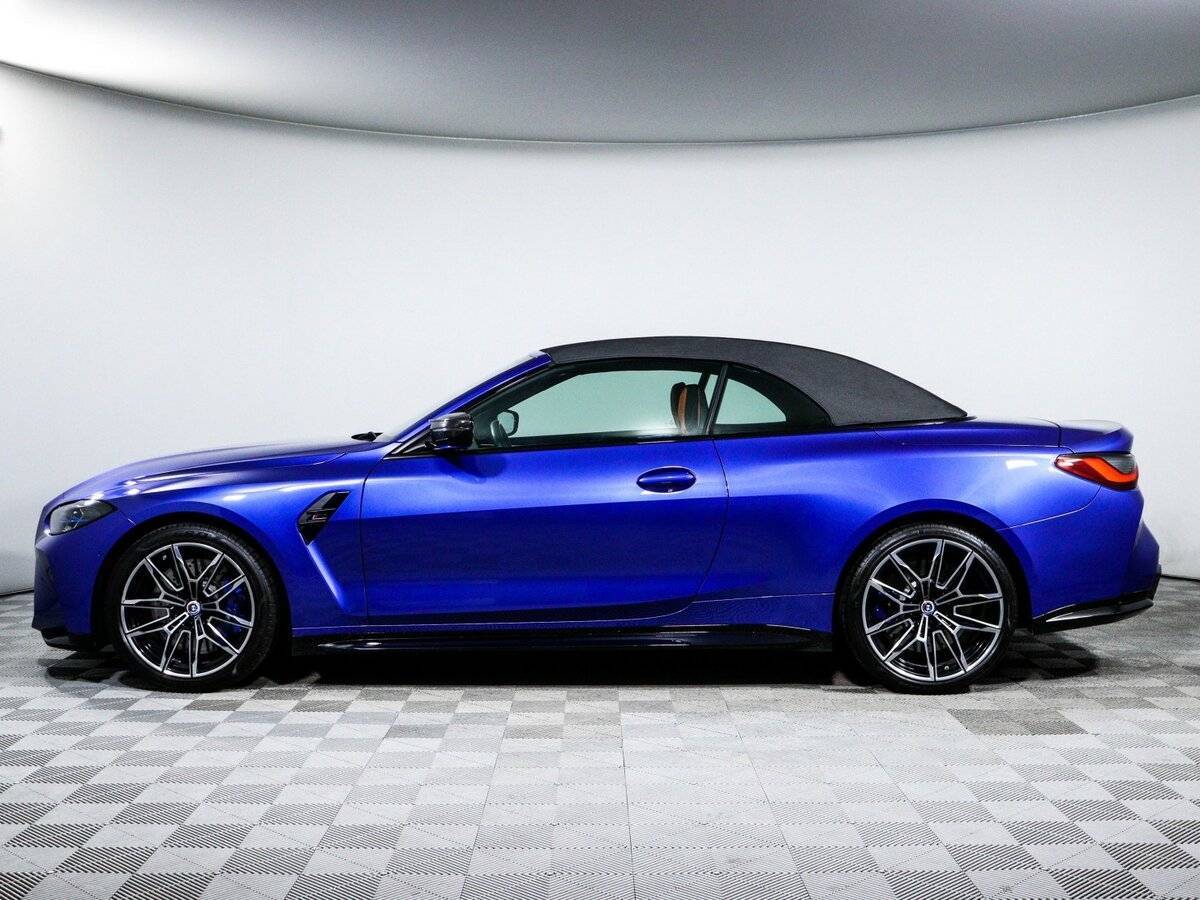 Купить BMW M4 с пробегом. Фото: #7