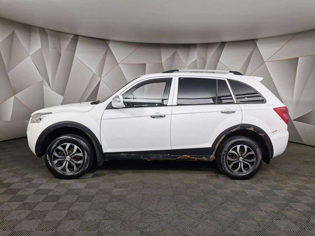 Купить Lifan X60 с пробегом. Фото: #4