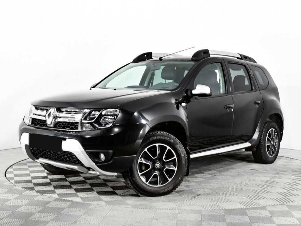 Купить Renault Duster с пробегом. Посмотреть фото