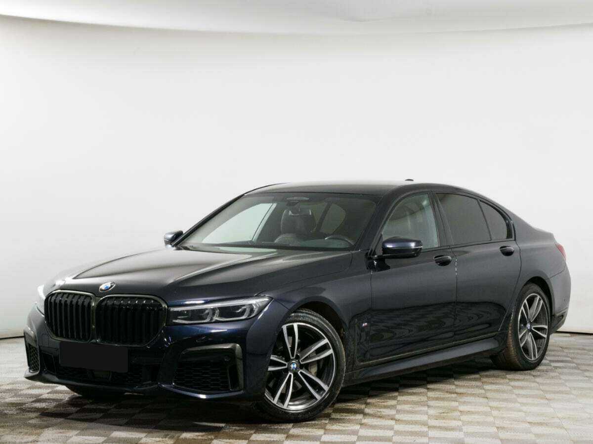 Купить BMW 7 серии с пробегом. Посмотреть фото