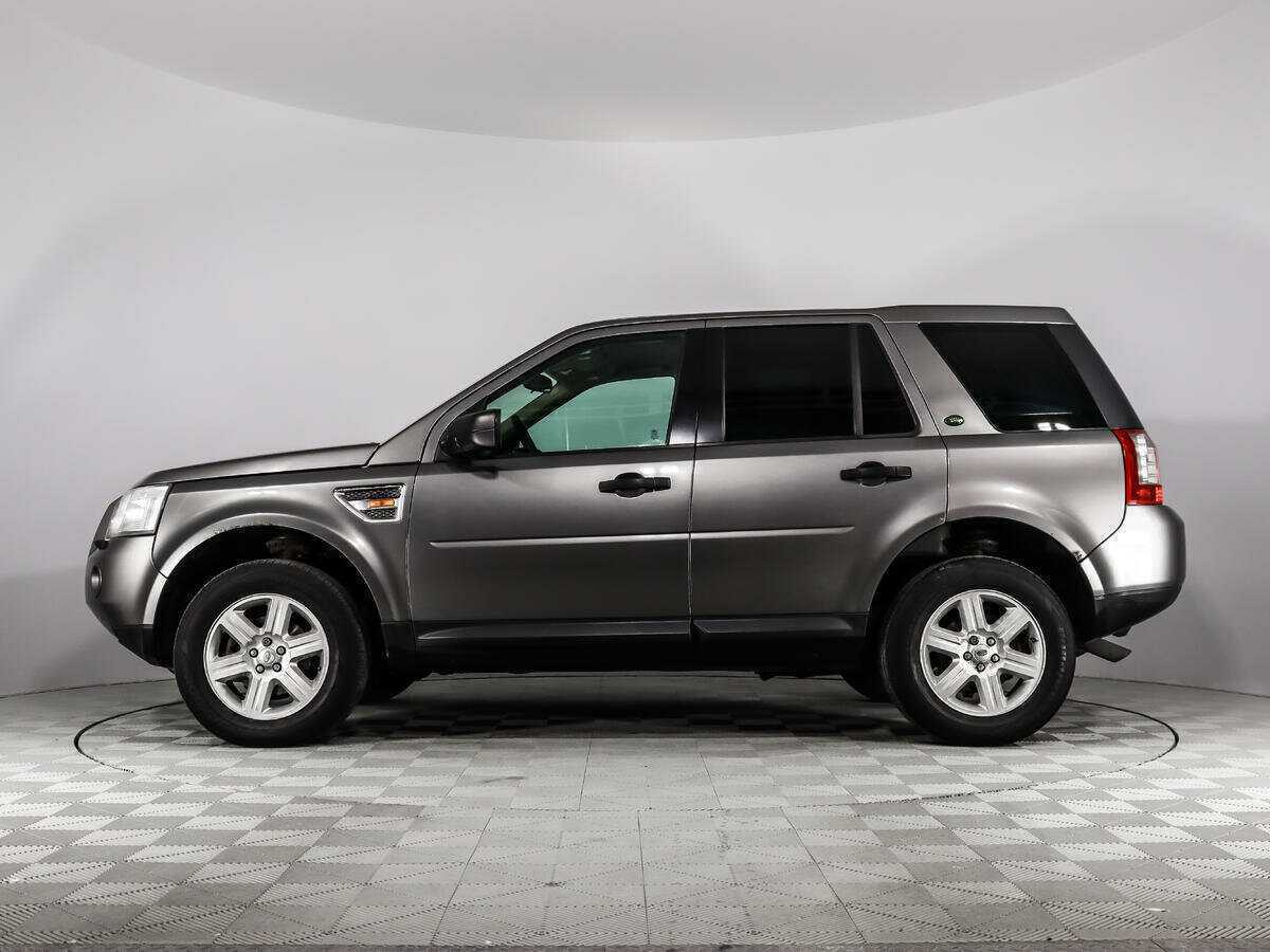 Купить Land Rover Freelander с пробегом. Фото: #7