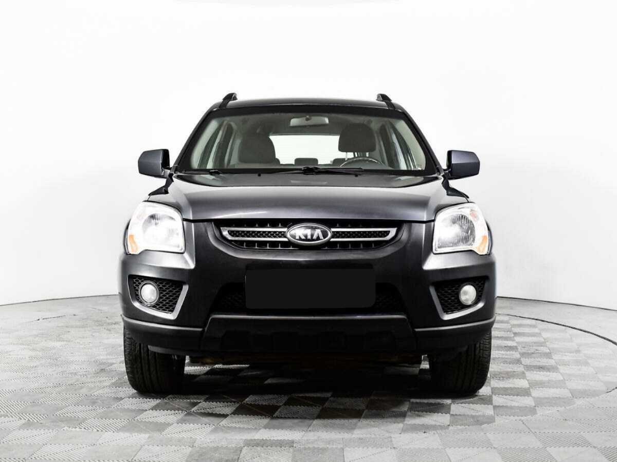 Купить Kia Sportage с пробегом. Фото: #1
