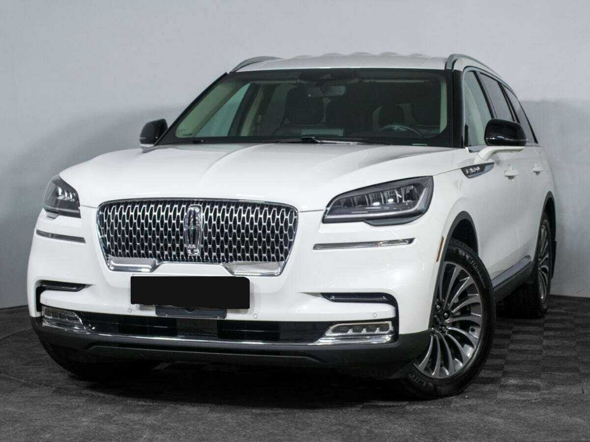 Купить Lincoln Aviator с пробегом. Фото: #0