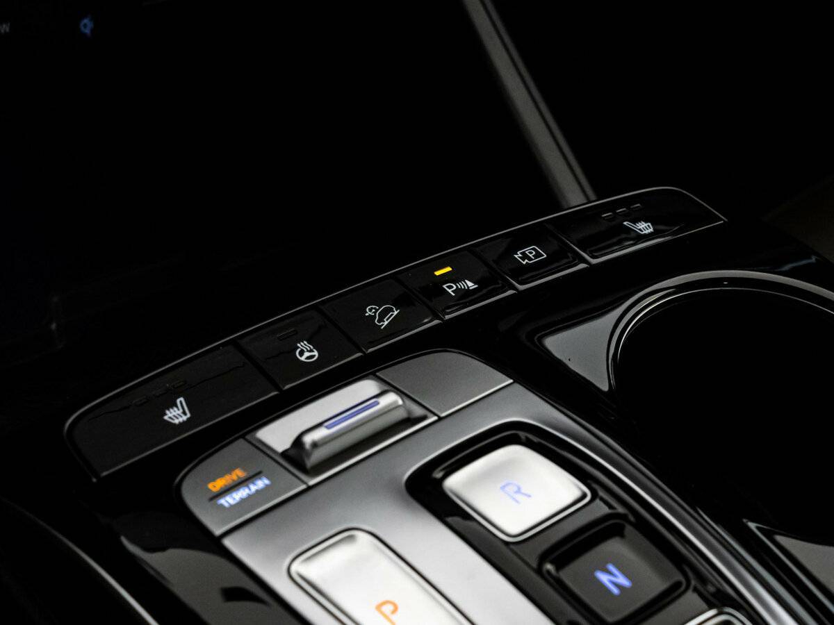 Купить Hyundai Tucson с пробегом. Фото: #13