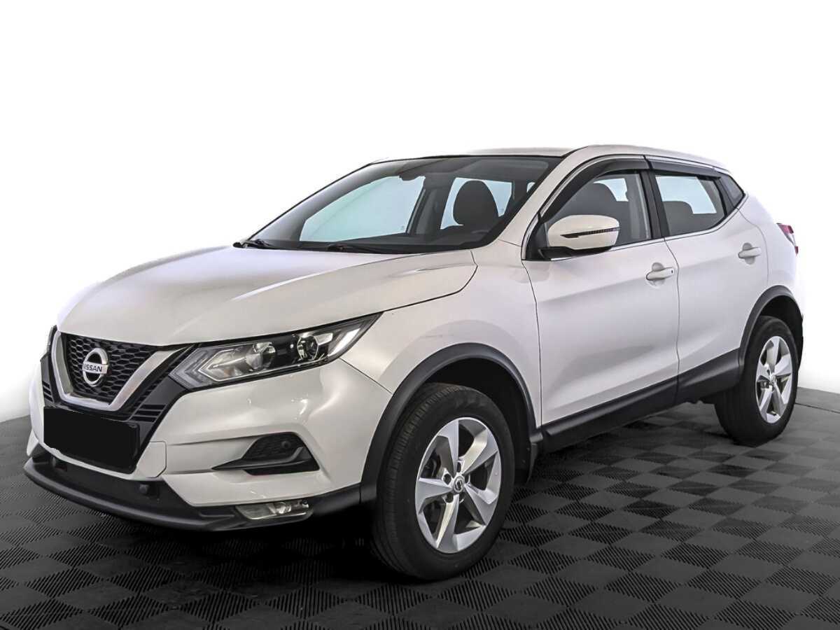 Купить Nissan Qashqai с пробегом. Фото: #0