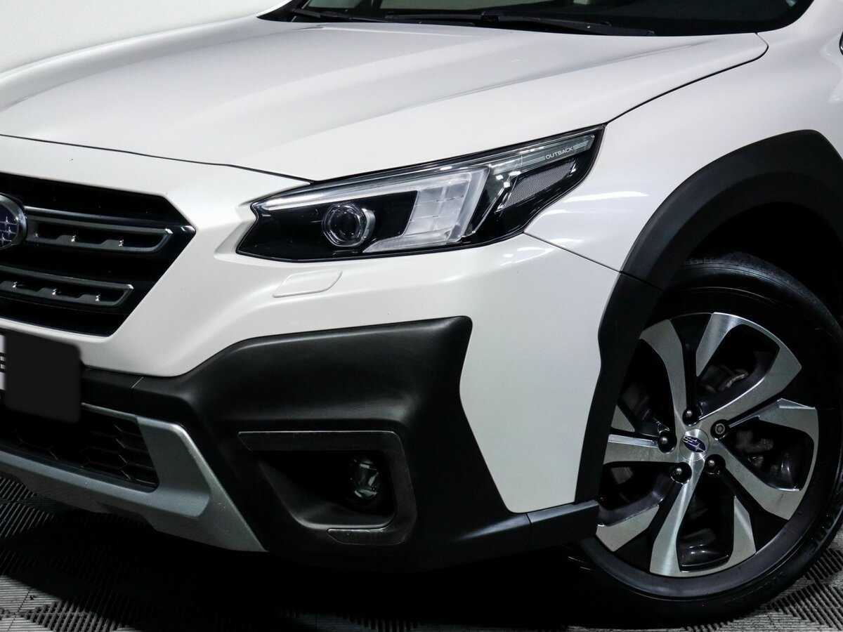 Купить Subaru Outback с пробегом. Фото: #16