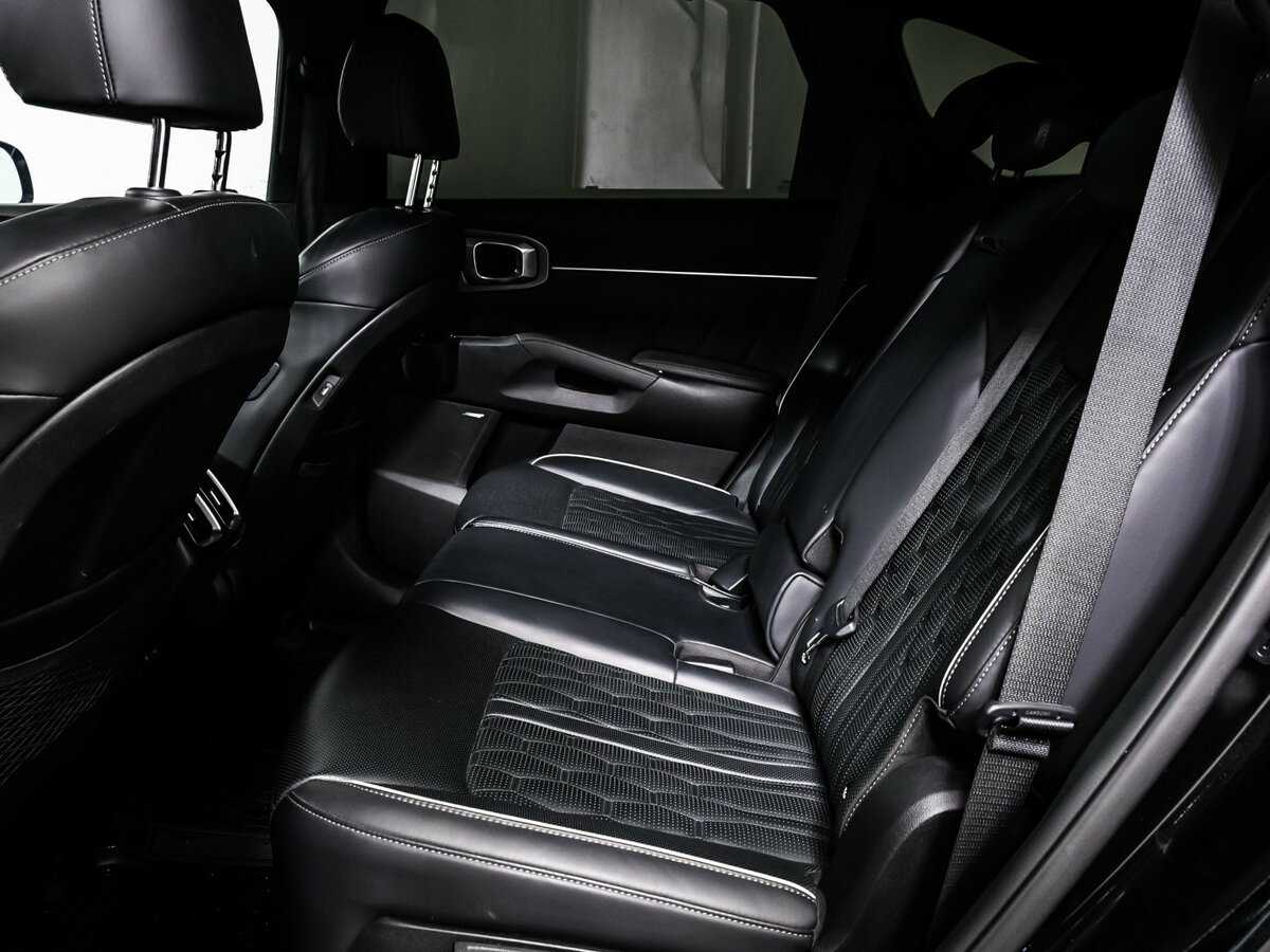 Купить Kia Sorento с пробегом. Фото: #13