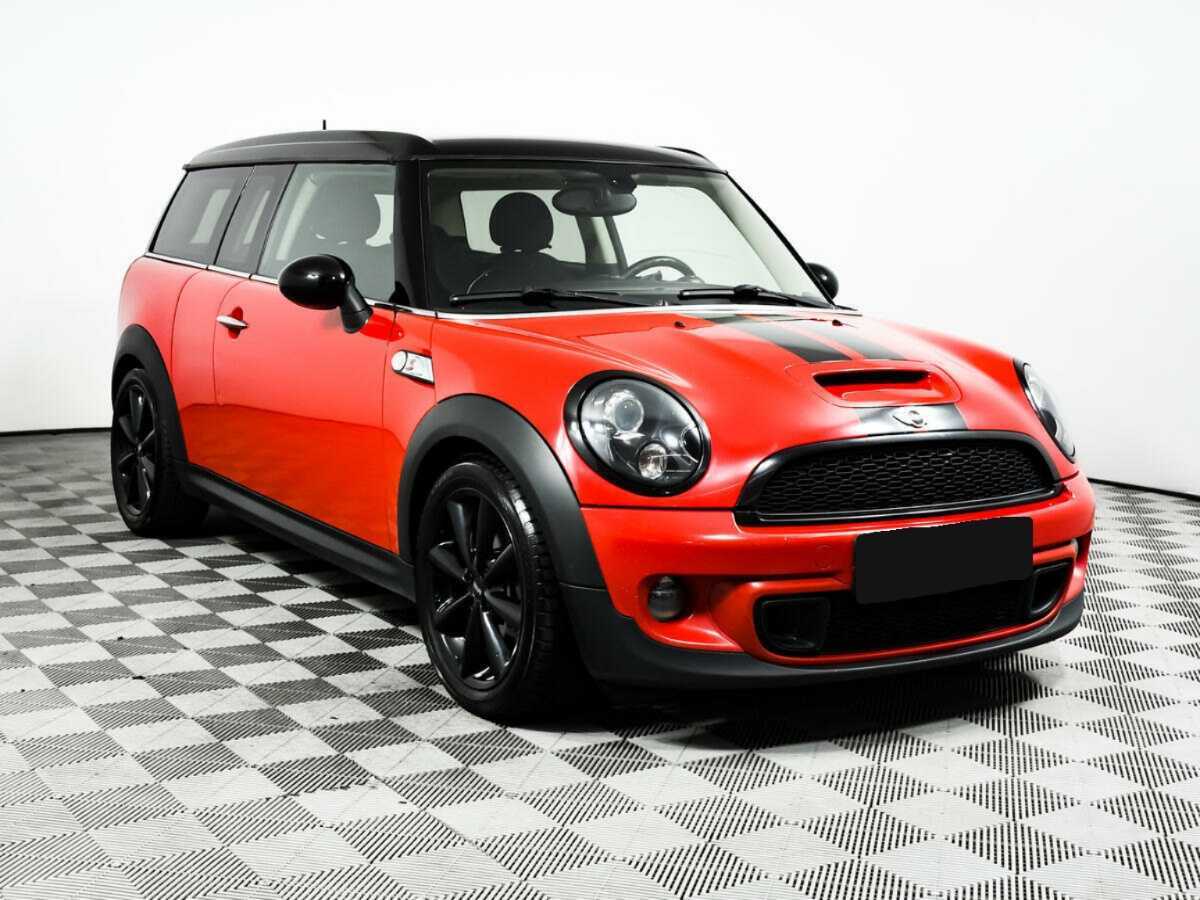 Купить Mini Clubman с пробегом. Фото: #2