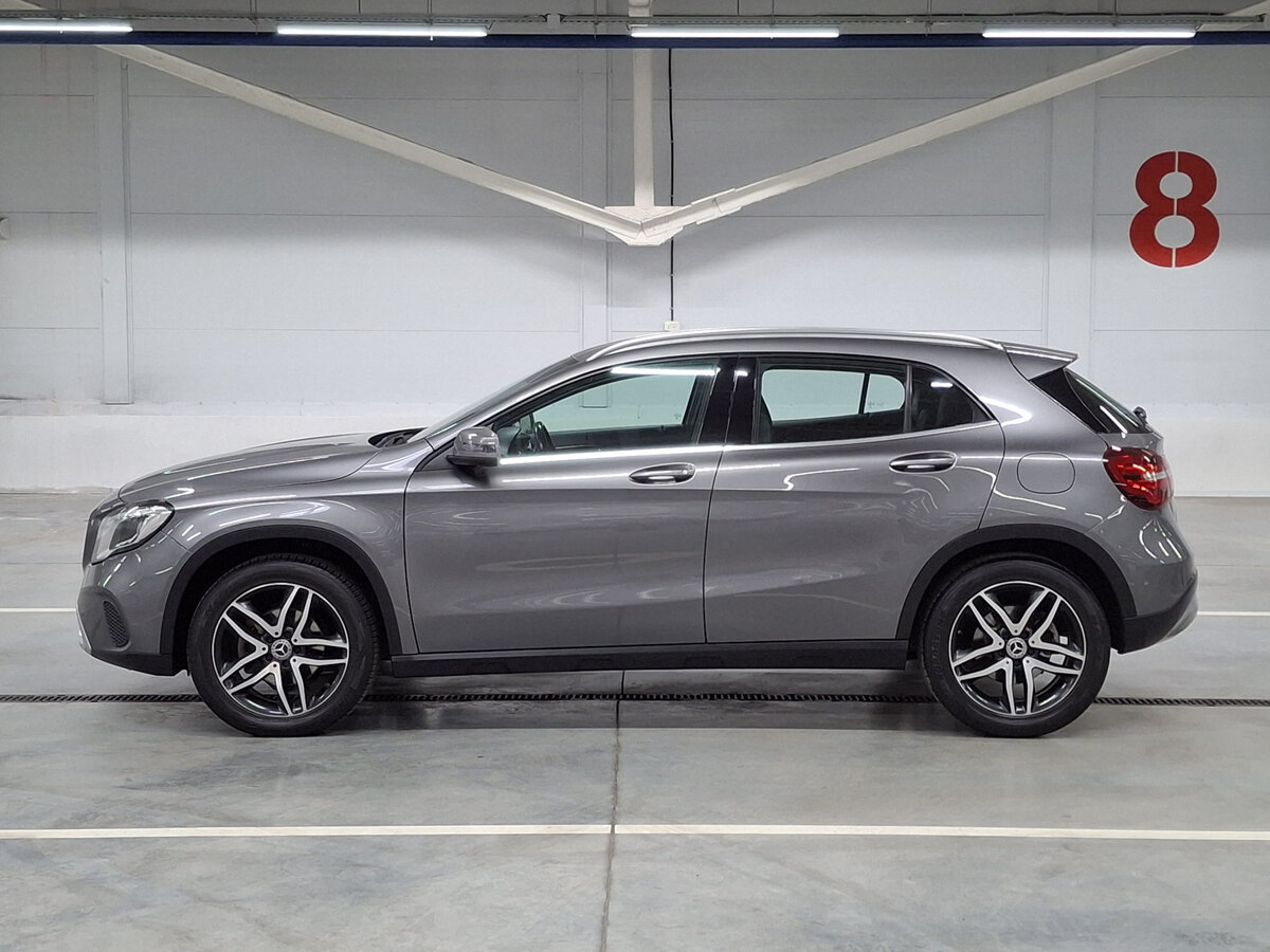 Купить Mercedes-Benz GLA с пробегом. Фото: #7