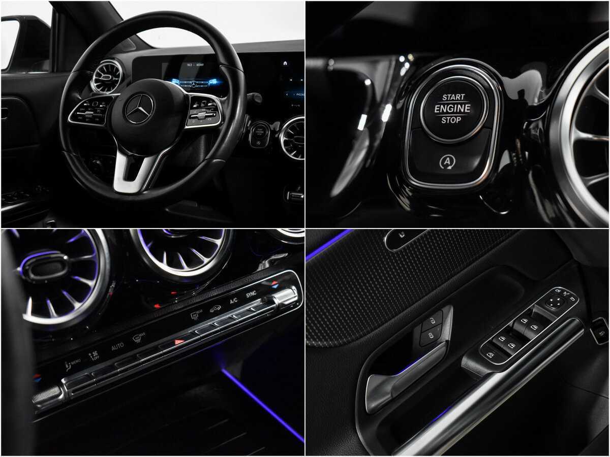 Купить Mercedes-Benz GLA с пробегом. Фото: #17