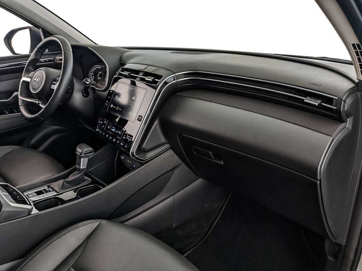 Купить Hyundai Tucson с пробегом. Фото: #8