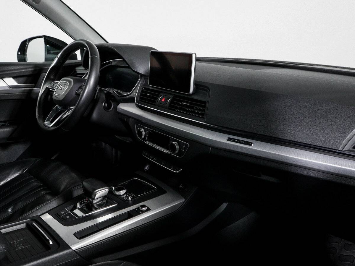 Купить Audi Q5 с пробегом. Фото: #8