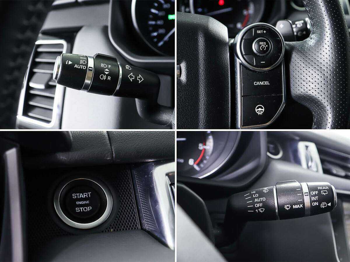 Купить Land Rover Range Rover Sport с пробегом. Фото: #16
