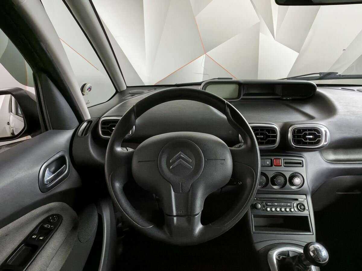 Купить Citroen C3 Picasso с пробегом. Фото: #14