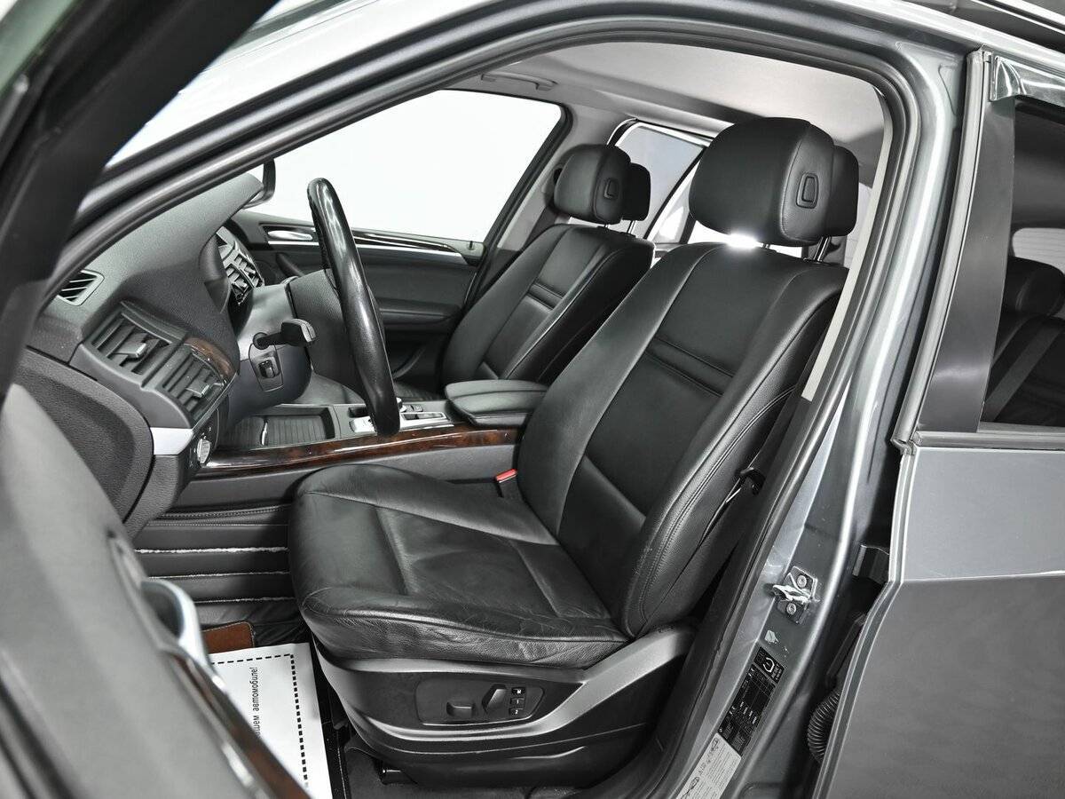 Купить BMW X5 с пробегом. Фото: #6