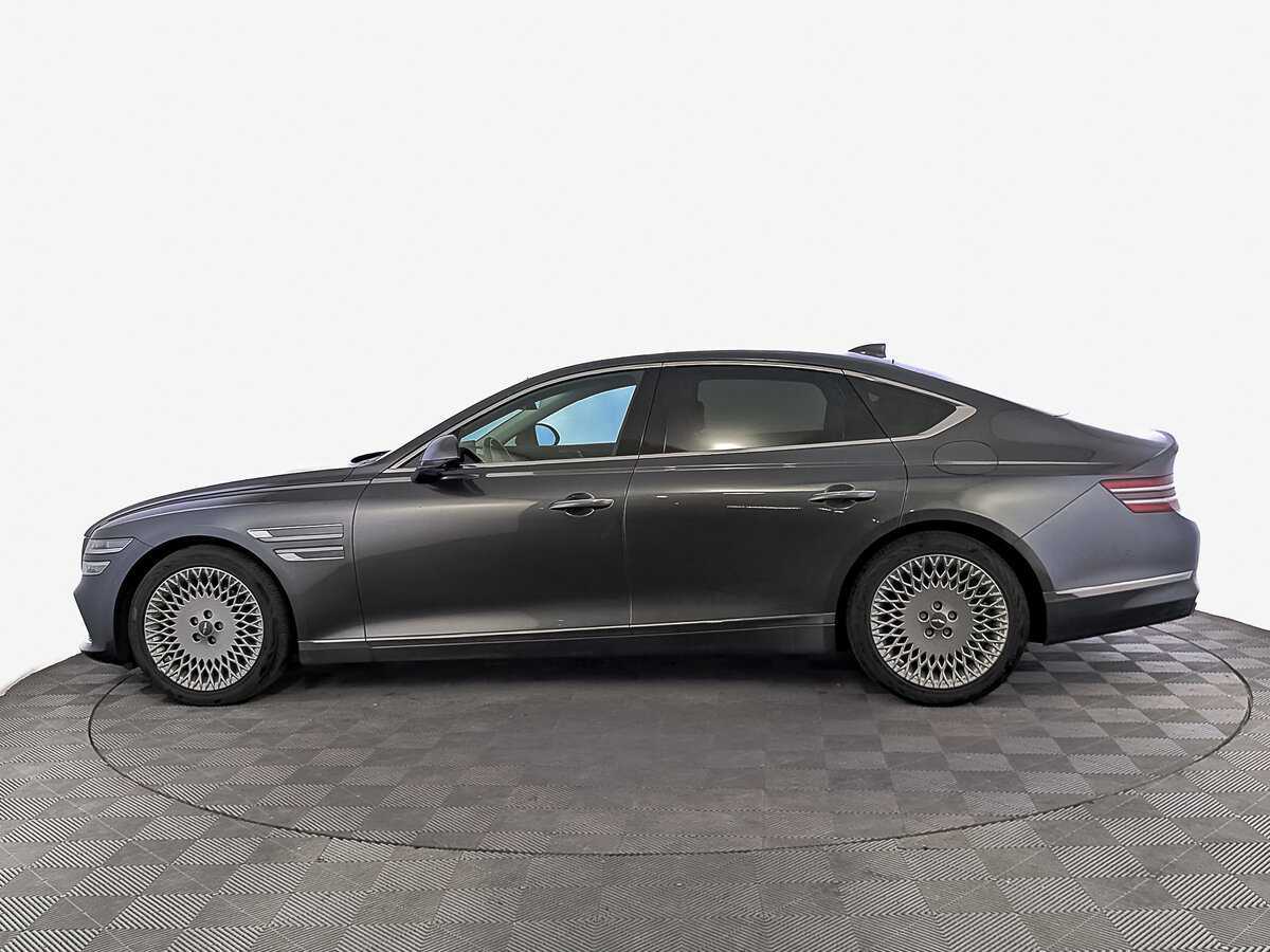 Купить Genesis G80 с пробегом. Фото: #7
