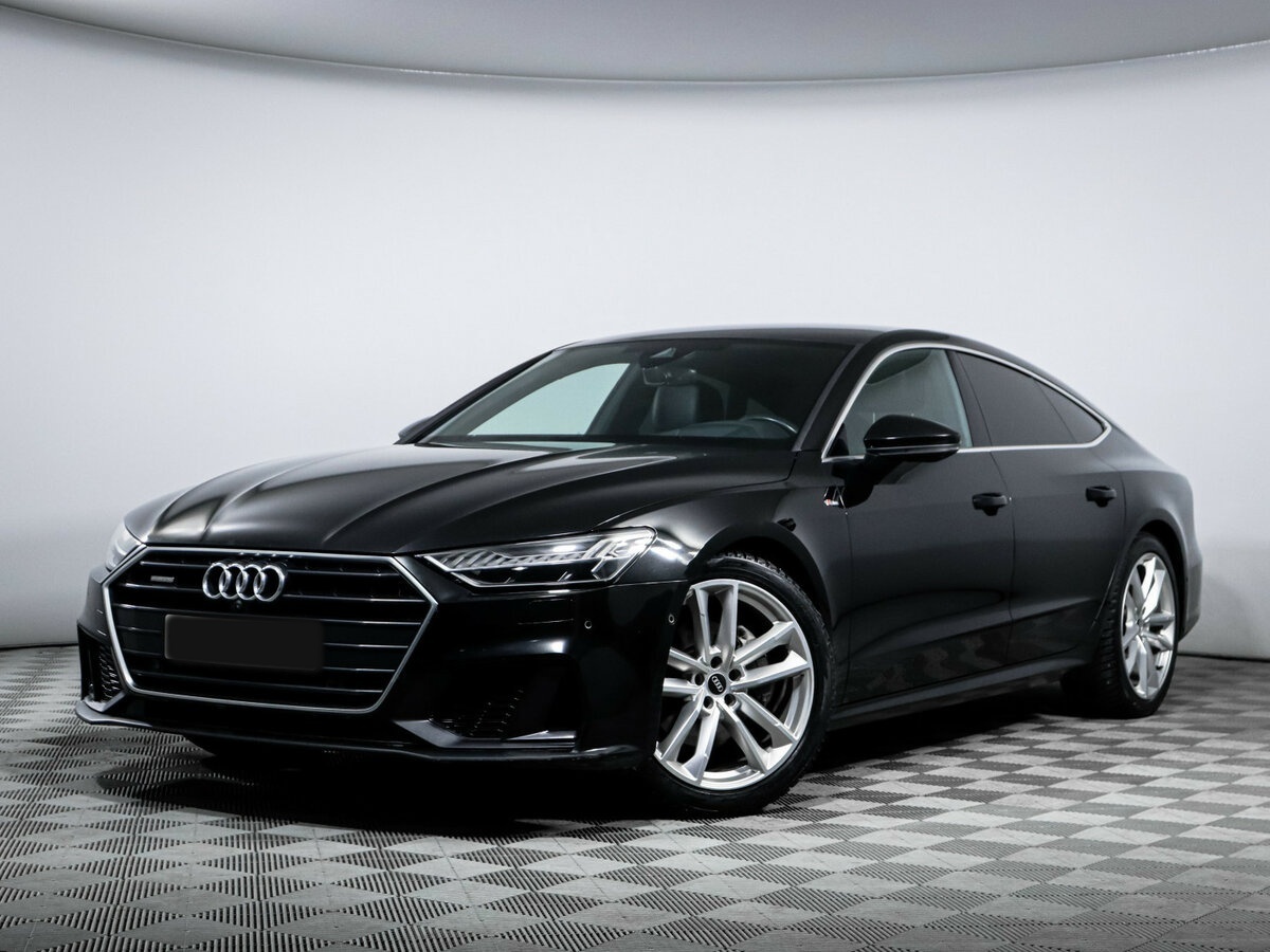 Купить Audi A7 с пробегом. Посмотреть фото