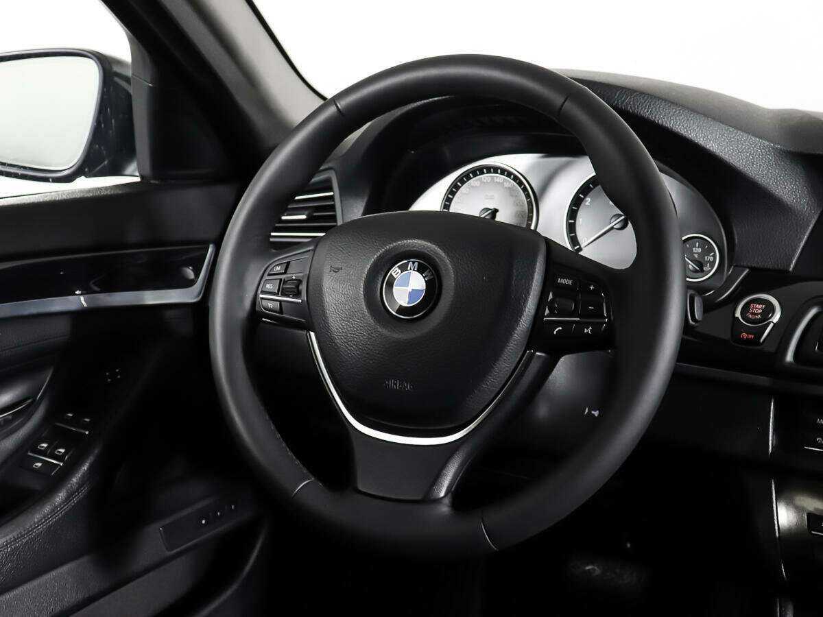 Купить BMW 5 серии с пробегом. Фото: #14