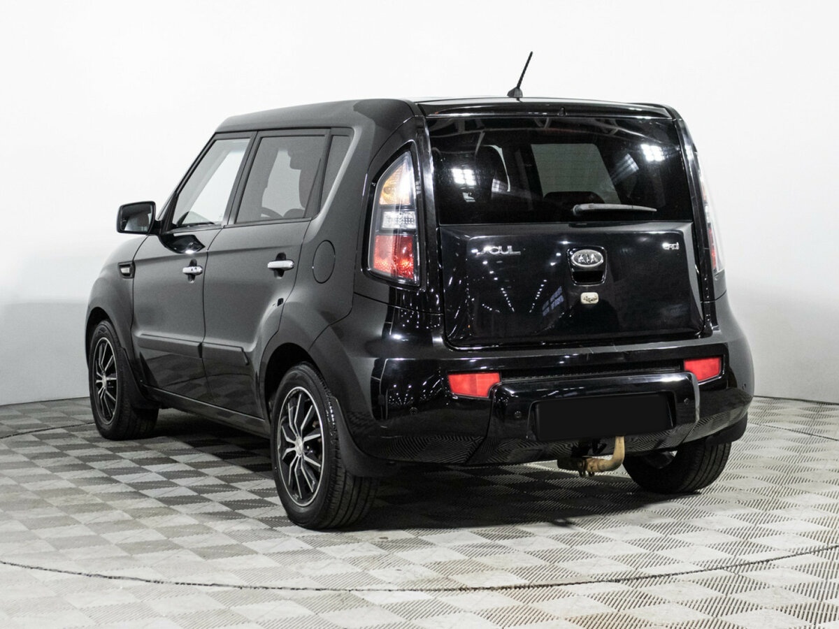 Купить Kia Soul с пробегом. Фото: #6